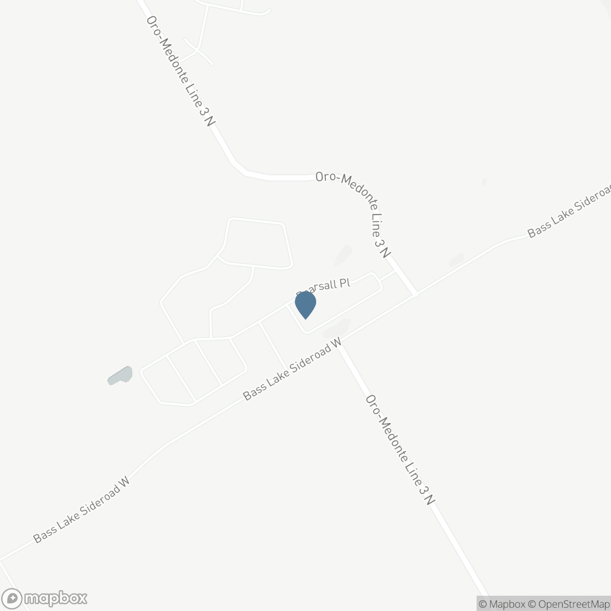21 PEARSALL PLACE, Oro-Medonte, Ontario L0L 2L0